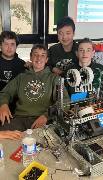 Lakeshore Catholic - Robotics 